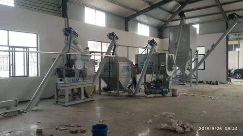 飼料加工廠設備配置指南 核心加工設備與輔助設施解析